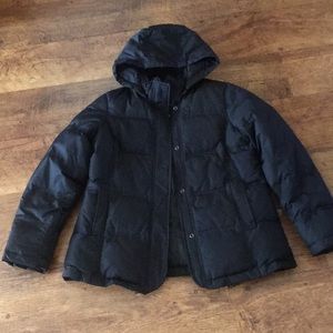 Maternity coat